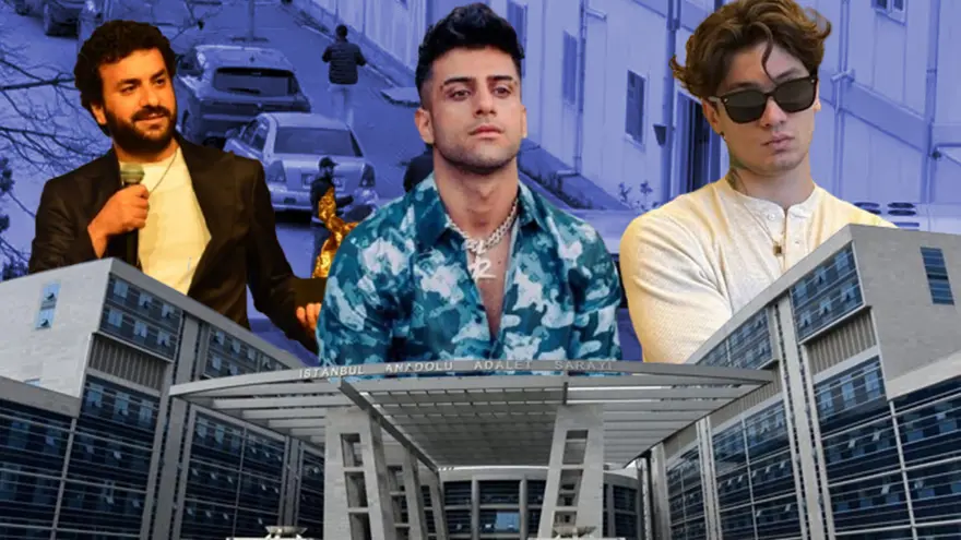 Hasan Can Kaya uyuşturucu operasyonu kapsamında gözaltına alındı. Reynmen ve