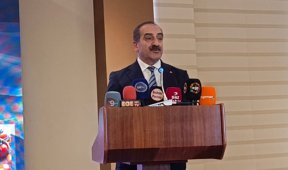 Hayrettin Uçak, 2025’te zirai donun yaş meyve sebze ihracatını vurduğunu
