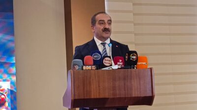 Hayrettin Uçak, 2025’te zirai donun yaş meyve sebze ihracatını vurduğunu
