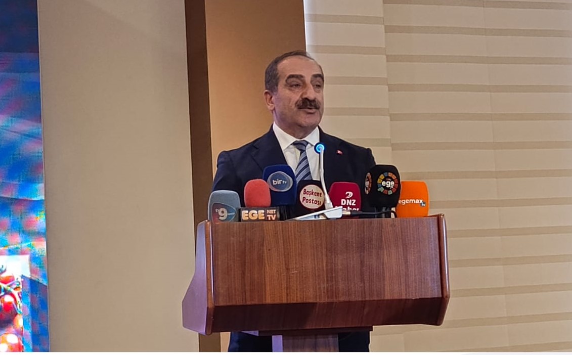 Hayrettin Uçak, 2025’te zirai donun yaş meyve sebze ihracatını vurduğunu