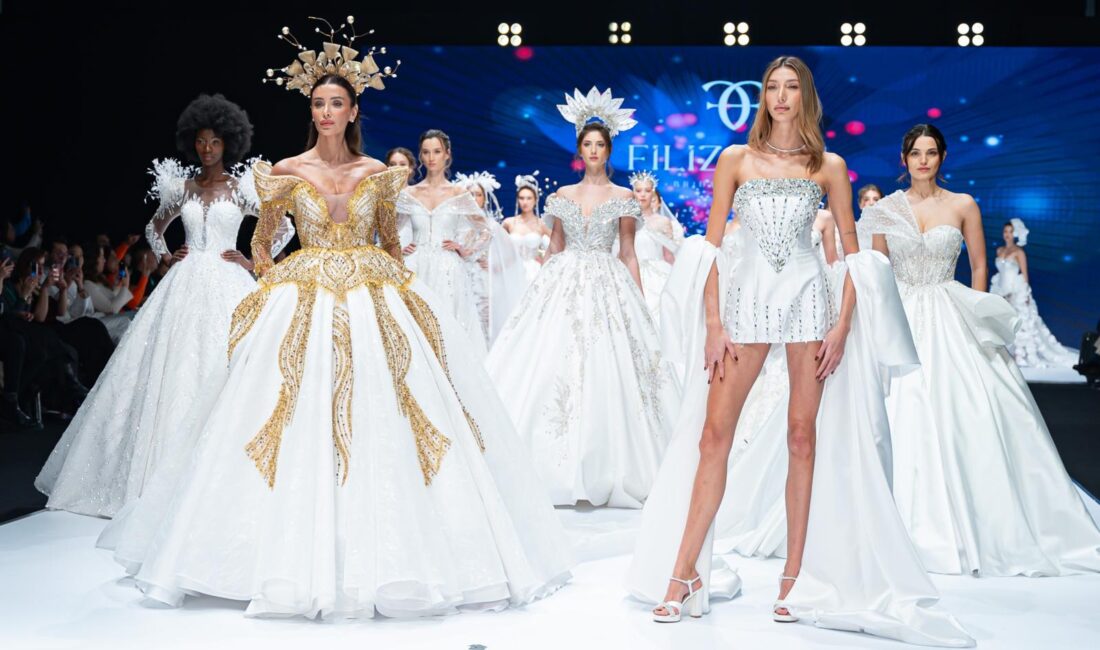 IF Wedding Fashion İzmir Kapılarını Açıyor: Moda İzmir’de Sahne Alıyor IF Wedding Fashion İzmir 20 Ocak’ta başlıyor. Gelinlik, damatlık ve