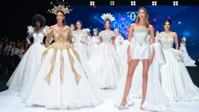IF Wedding Fashion İzmir 20 Ocak’ta başlıyor. Gelinlik, damatlık ve