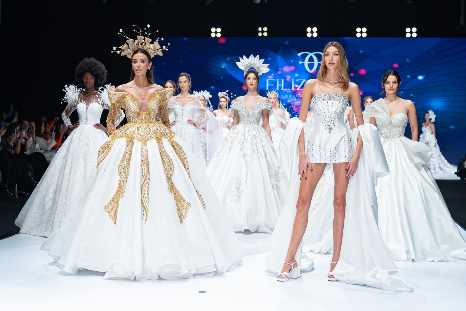 IF Wedding Fashion İzmir 20 Ocak’ta başlıyor. Gelinlik, damatlık ve