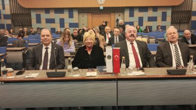 İTB Ocak Meclisi’nde Işınsu Kestelli küresel ekonomi, iklim krizi ve