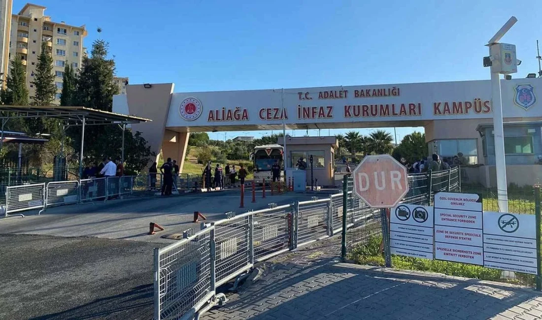 İZBETON kooperatif davası 4. duruşması başladı! Tunç Soyer ve Şenol