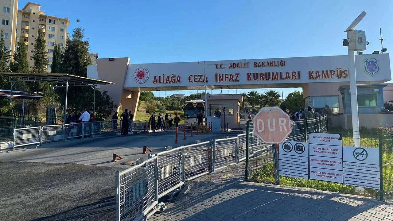 İZBETON kooperatif davası 4. duruşması başladı! Tunç Soyer ve Şenol