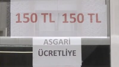 İzmir berber indirimiyle gündem oldu. 400 TL olan tıraş ücreti
