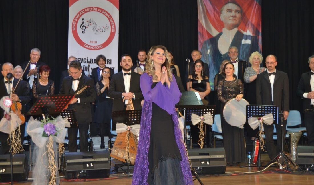 İzmir Bestekârlar Vefa Konseri Elhamra’yı Sallayacak İzmir Bestekârlar Vefa Konseri 29 Ocak’ta Konak Elhamra Sahnesi’nde ücretsiz