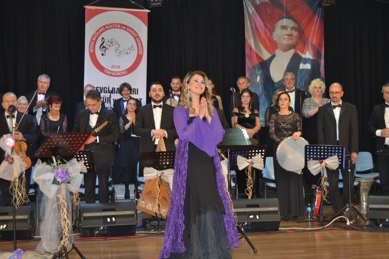 İzmir Bestekârlar Vefa Konseri 29 Ocak’ta Konak Elhamra Sahnesi’nde ücretsiz