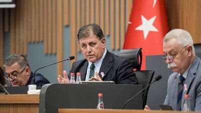 İzmir Büyükşehir Meclisi, Basmane Çukuru sorununun çözümü için Başkan Cemil