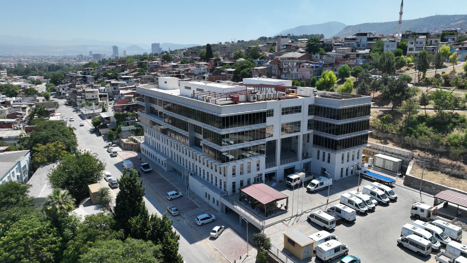 İzmir Büyükşehir Belediyesi projeleri ile 2026'ya damga vuracak