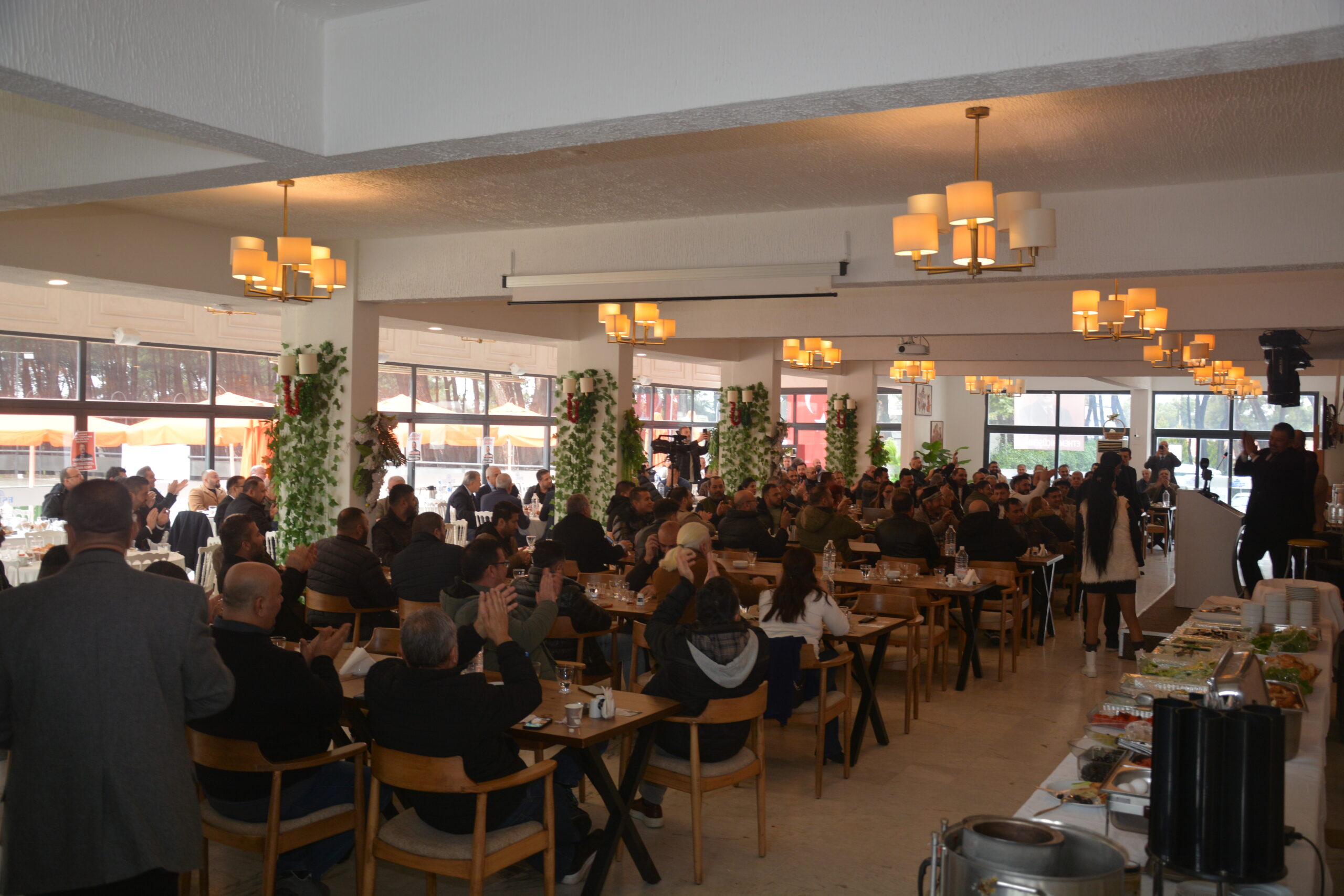 İzmir Oto Galericiler Odası Seçimleri