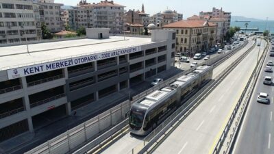 İzmir trafiği için radikal hamle. Başkan Tugay, merkeze 3 bin