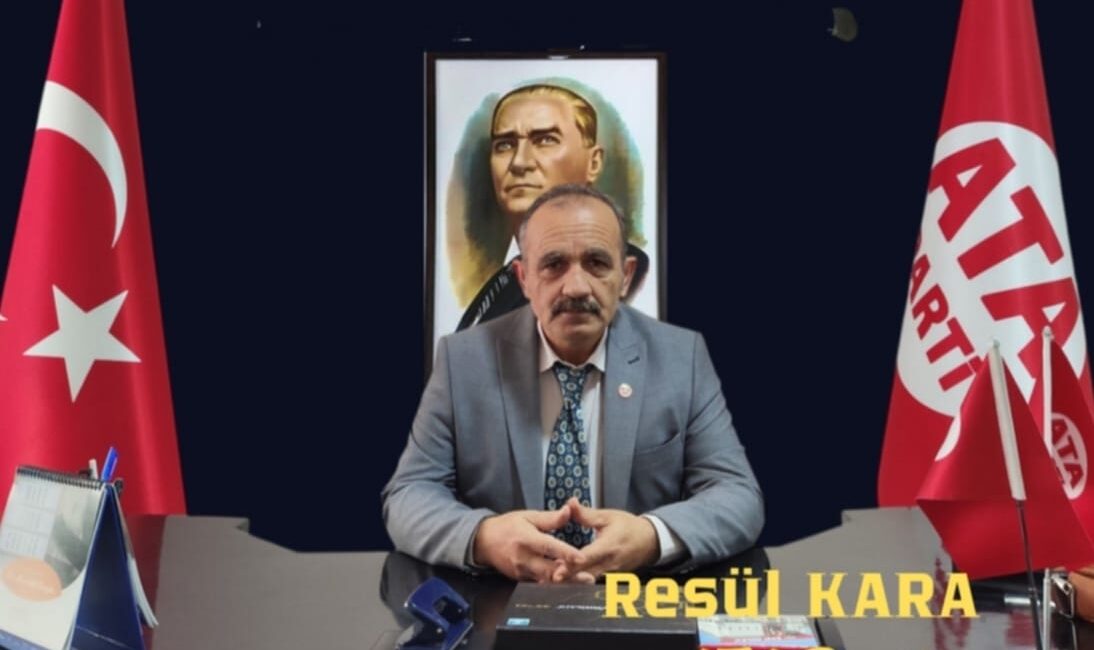 İzmir maden ihaleleri tartışma yarattı. ATA Parti, Bozdağlar ve Küçük