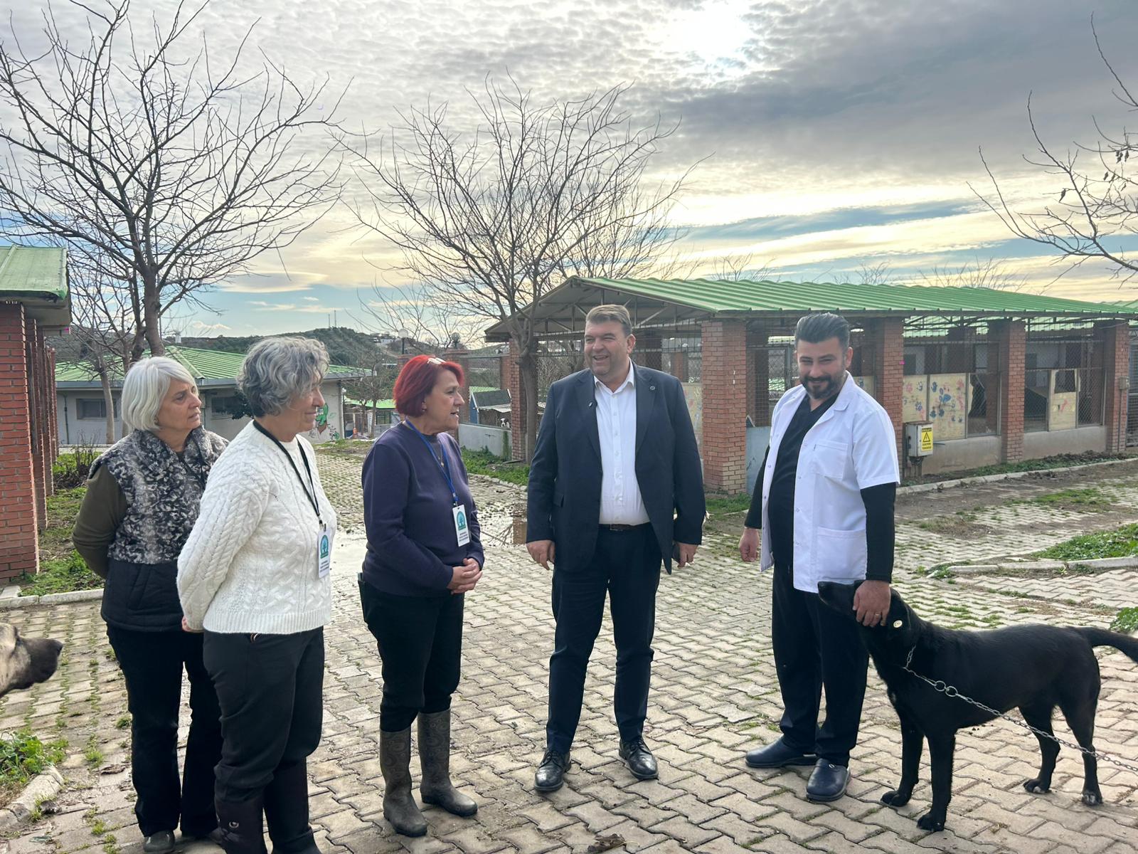 Kulübe Destek Kampanyası Seferihisar’da Başladı