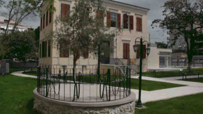 Latife Hanım Köşkü restorasyonu ile ilgili İzmir Büyükşehir Belediyesi’nden net