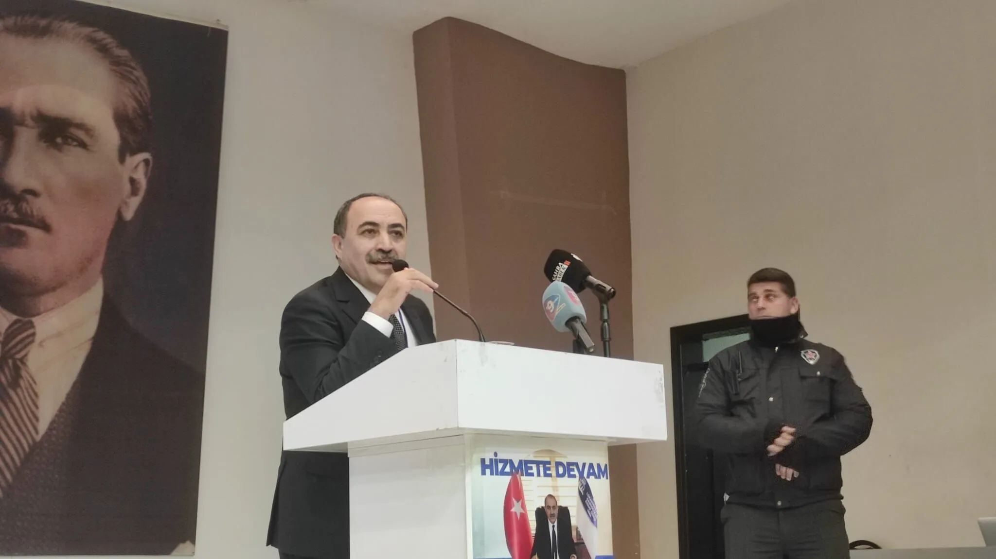 Lokantacılar Odası seçimi İzmir’de gerildi