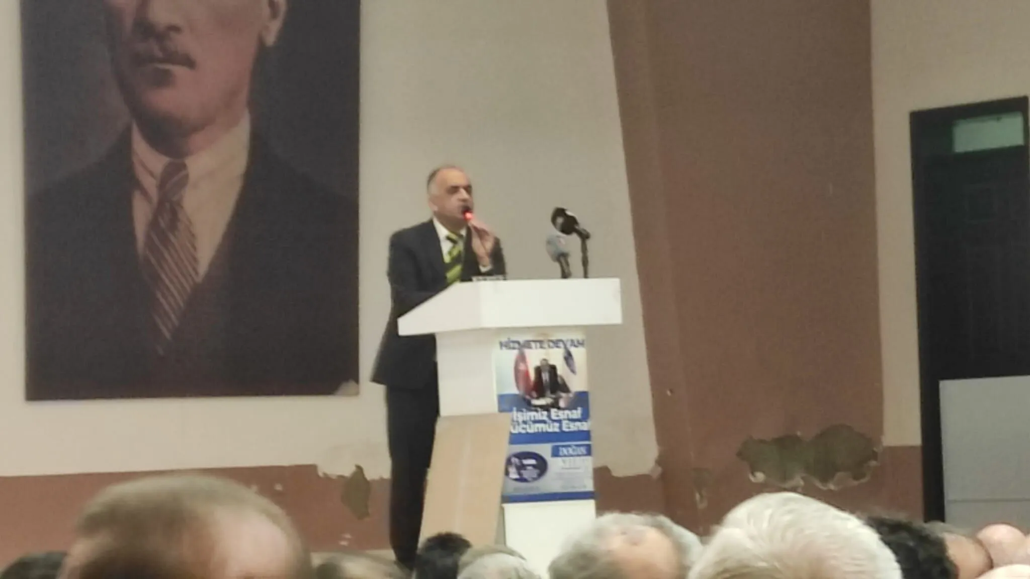 Lokantacılar Odası seçimi İzmir’de gerildi