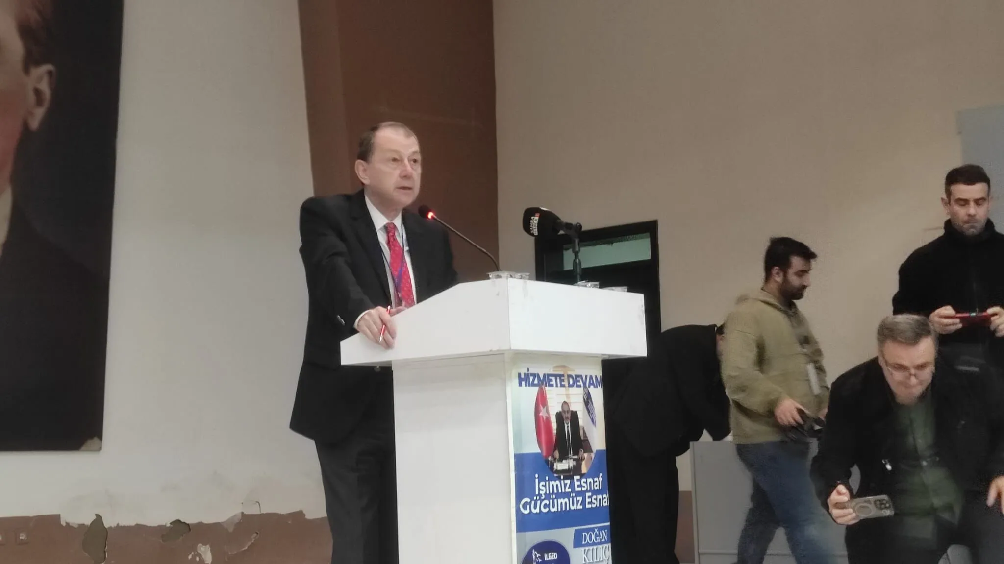 Lokantacılar Odası seçimi İzmir’de gerildi