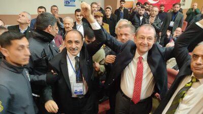 İzmir Lokantacılar Odası seçiminde sandık net konuştu. Doğan Kılıç, rakiplerini