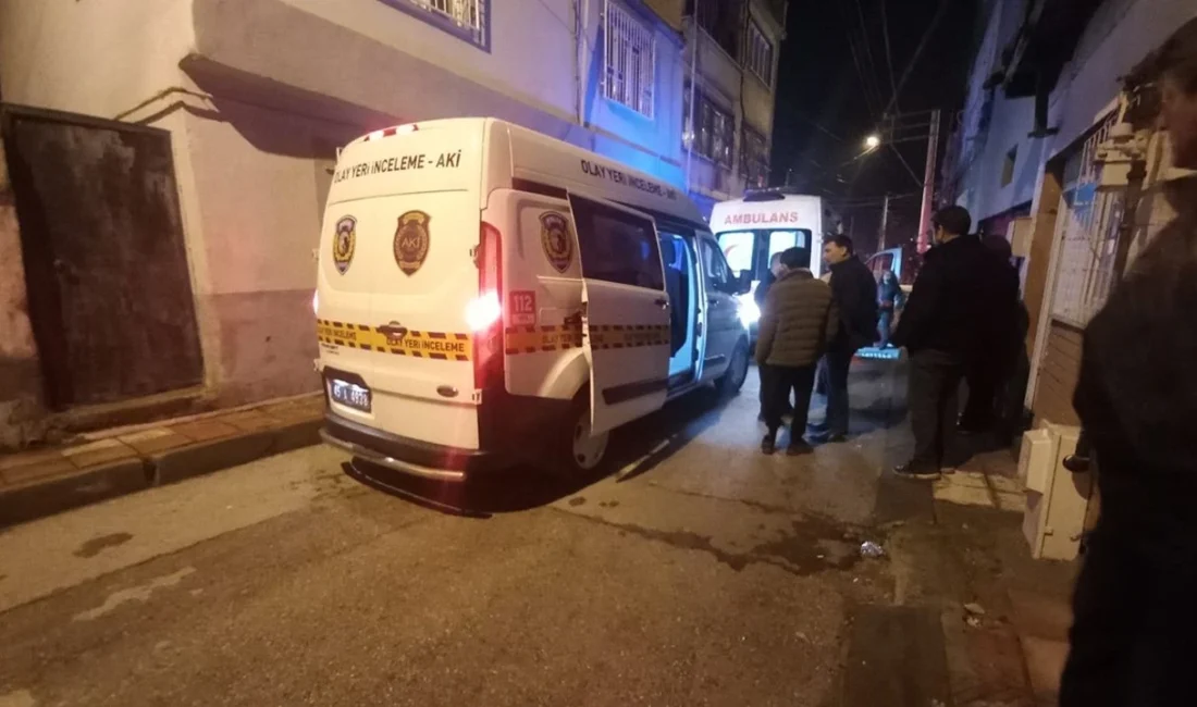 Manisa Şehzadeler’de 78 yaşındaki anne, 52 yaşındaki oğlunu yatağında ölü