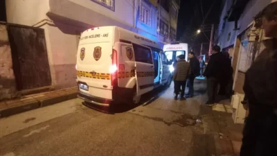 Manisa Şehzadeler’de 78 yaşındaki anne, 52 yaşındaki oğlunu yatağında ölü