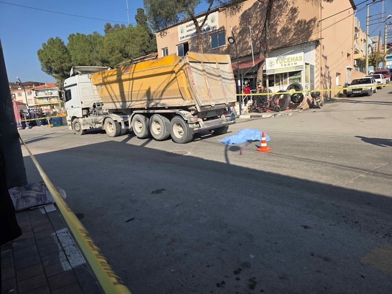 Manisa feci kaza Baba ve oğlu 22 gün arayla öldü