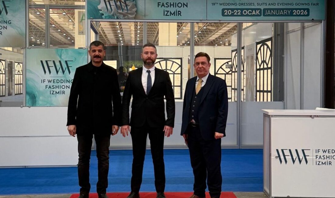 Mehmet Sait BİLGE İzmir tekstilinde umudun adı oldu İzmir tekstilinde kriz derinleşirken umut Mehmet Said Bilge etrafında şekilleniyor.