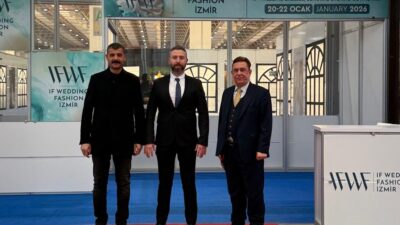 İzmir tekstilinde kriz derinleşirken umut Mehmet Said Bilge etrafında şekilleniyor.