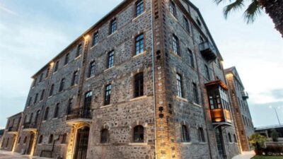 İzmir Meslek Fabrikası tahliyesi 2 hafta ertelendi! Başkan Cemil Tugay'ın