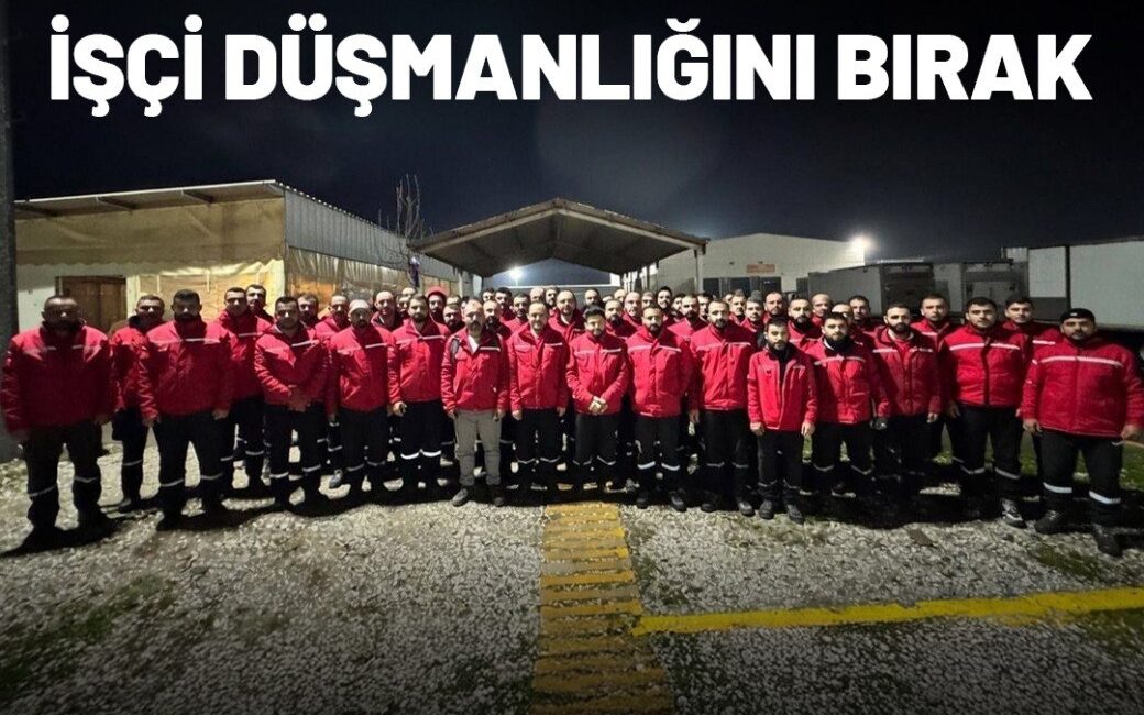 Migros depo işçileri direnişi büyüyor. TKP, Özilhan ailesine çağrı yaptı: