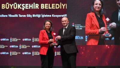 Muğla'nın tarım modeli Türkiye'nin en iyisi seçildi! Güçbirliği Kooperatifi ve