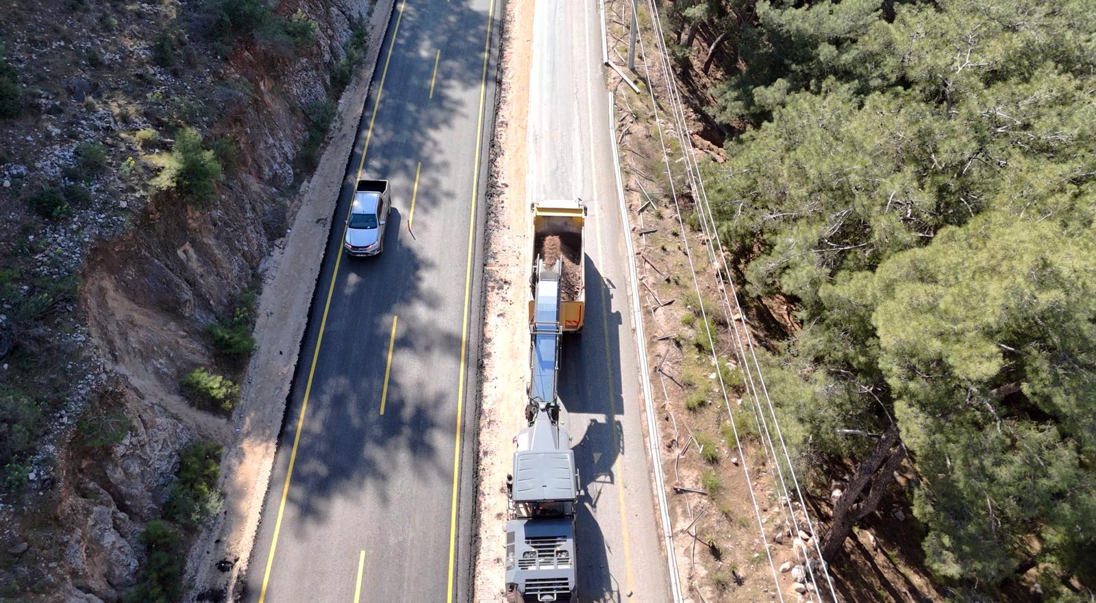 Muğla yol yatırımı rekoru! Başkan Ahmet Aras 2026 yılı için