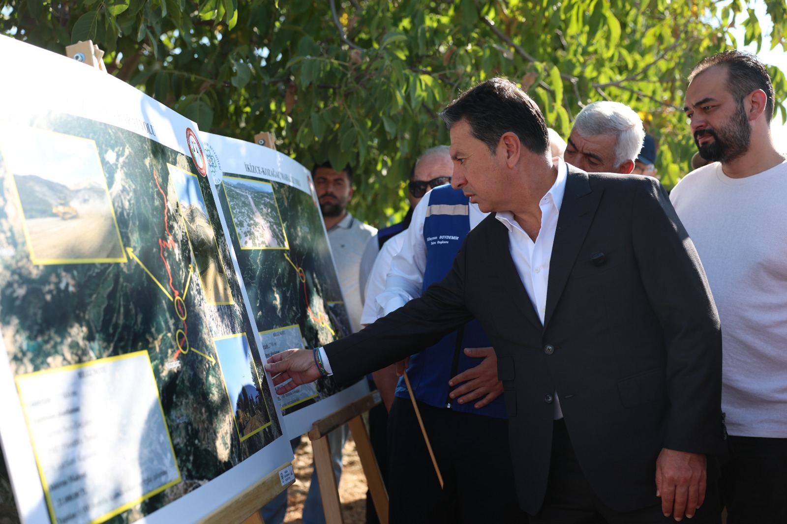 Muğla yol yatırımı ile şaha kalkıyor