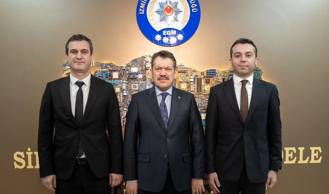 Narkokapan-İzmir sonrası Başsavcı Ali Yeldan’dan sert açıklama: “Hiçbir suç odağına