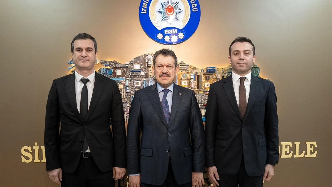 Narkokapan-İzmir sonrası Başsavcı Ali Yeldan’dan sert açıklama: “Hiçbir suç odağına