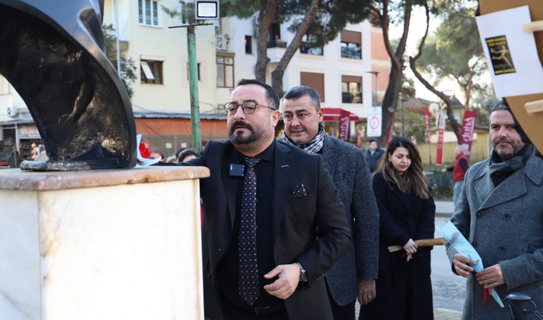 Ödemiş Zübeyde Hanım anma töreni ile 103. yılında vefat yıl
