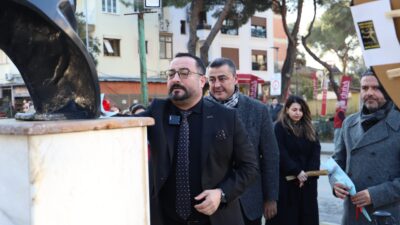 Ödemiş Zübeyde Hanım anma töreni ile 103. yılında vefat yıl