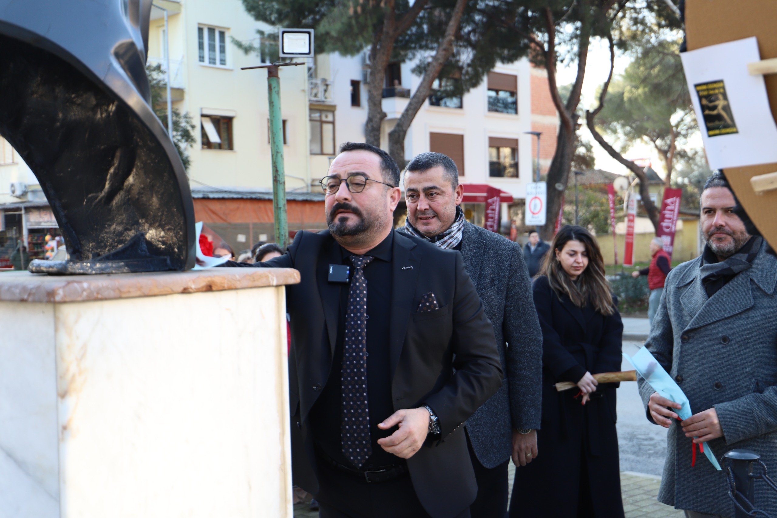 Ödemiş Zübeyde Hanım anma töreni ile 103. yılında vefat yıl