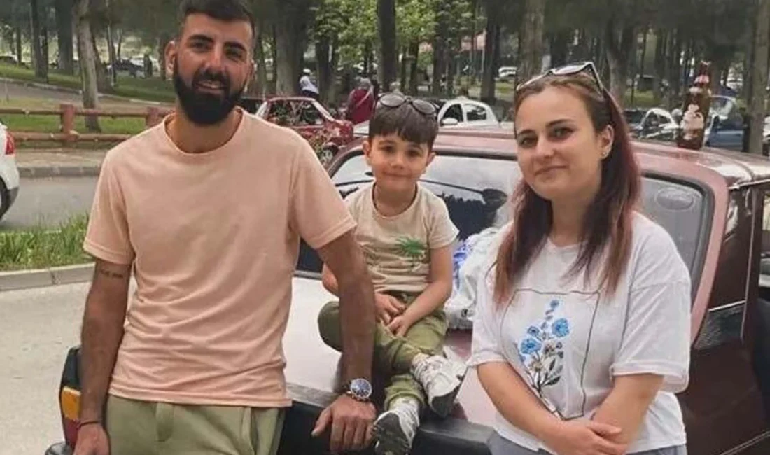 Sarıgöl trafik kazası kurbanları toprağa veriliyor! 30 yaşındaki baba ve