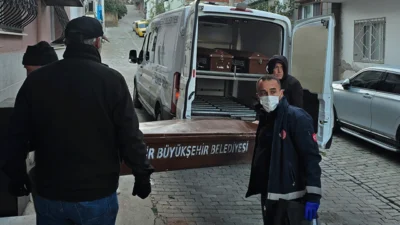 İzmir Selçuk’ta 19 yaşındaki Ege Atıcı’nın hayatını kaybetmesi ilçede üzüntü