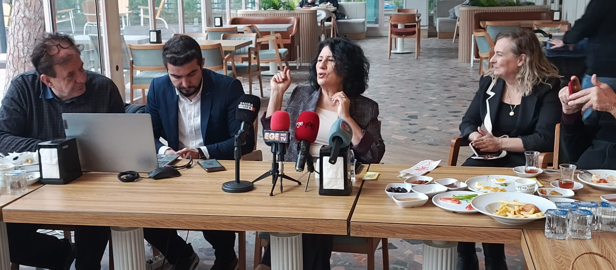 Kınık Belediyesi borç krizi gündemde. Başkan Sema Bodur, SGK borçları,