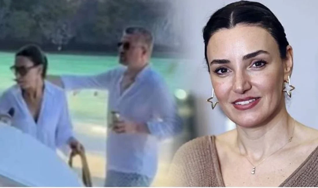 Sevcan Orhan, Görkem Duman ile Phuket tatili iddialarına yanıt verdi.