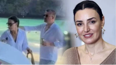 Sevcan Orhan, Görkem Duman ile Phuket tatili iddialarına yanıt verdi.