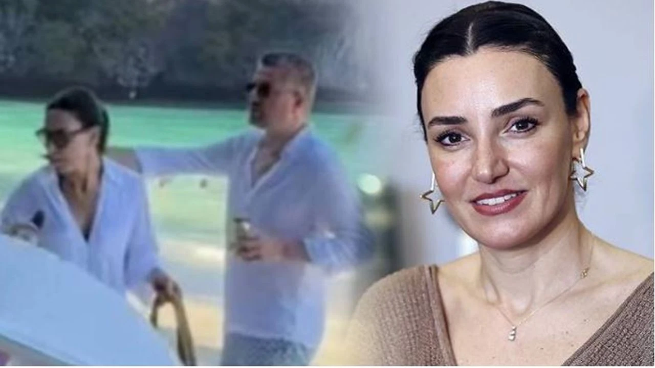 Sevcan Orhan, Görkem Duman ile Phuket tatili iddialarına yanıt verdi.