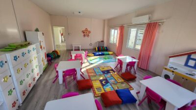 Seydikemer Emin Eller Gündüz Bakımevi için başvurular başladı. 25-66 ay