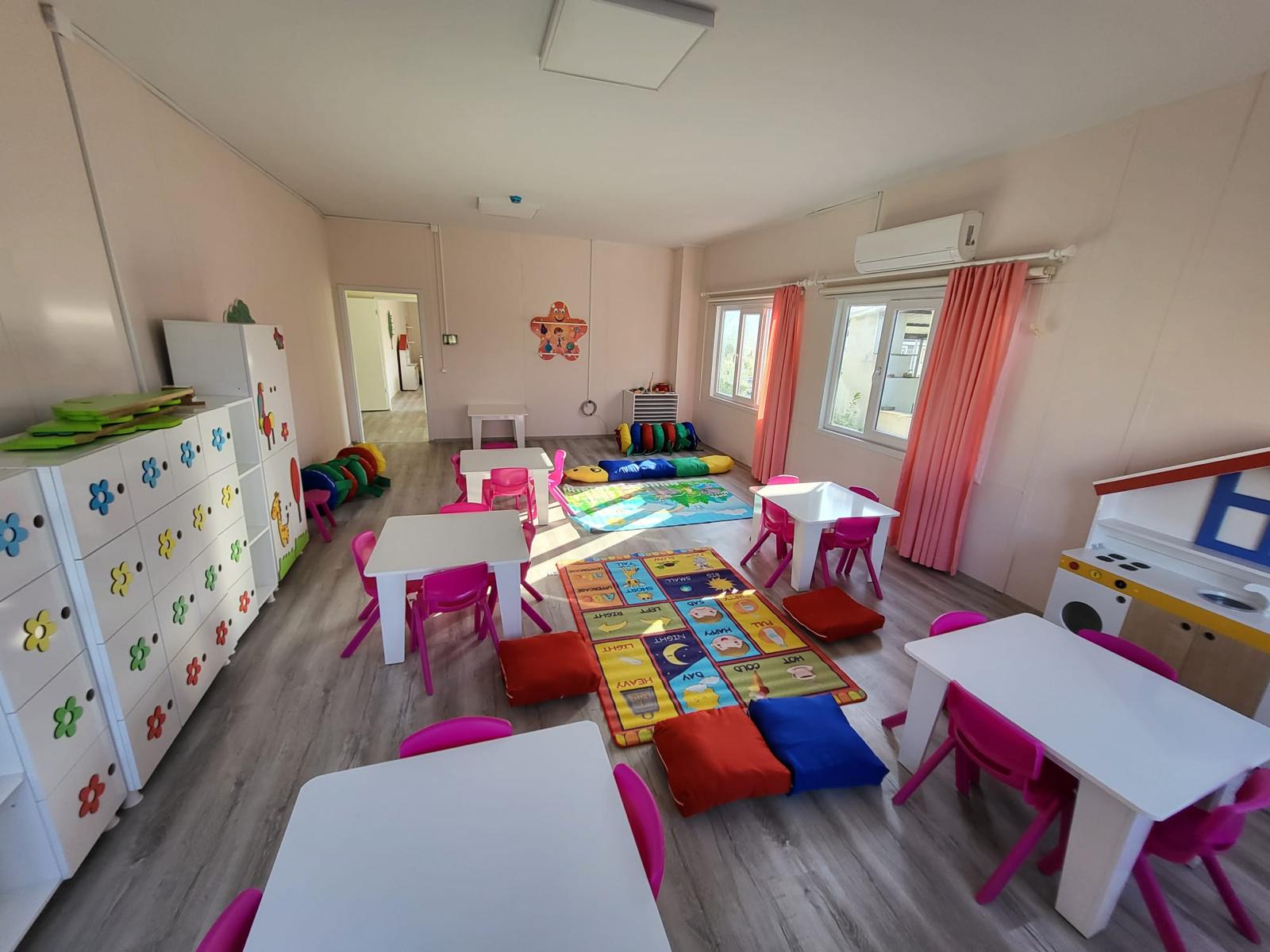 Seydikemer Emin Eller Gündüz Bakımevi için başvurular başladı. 25-66 ay