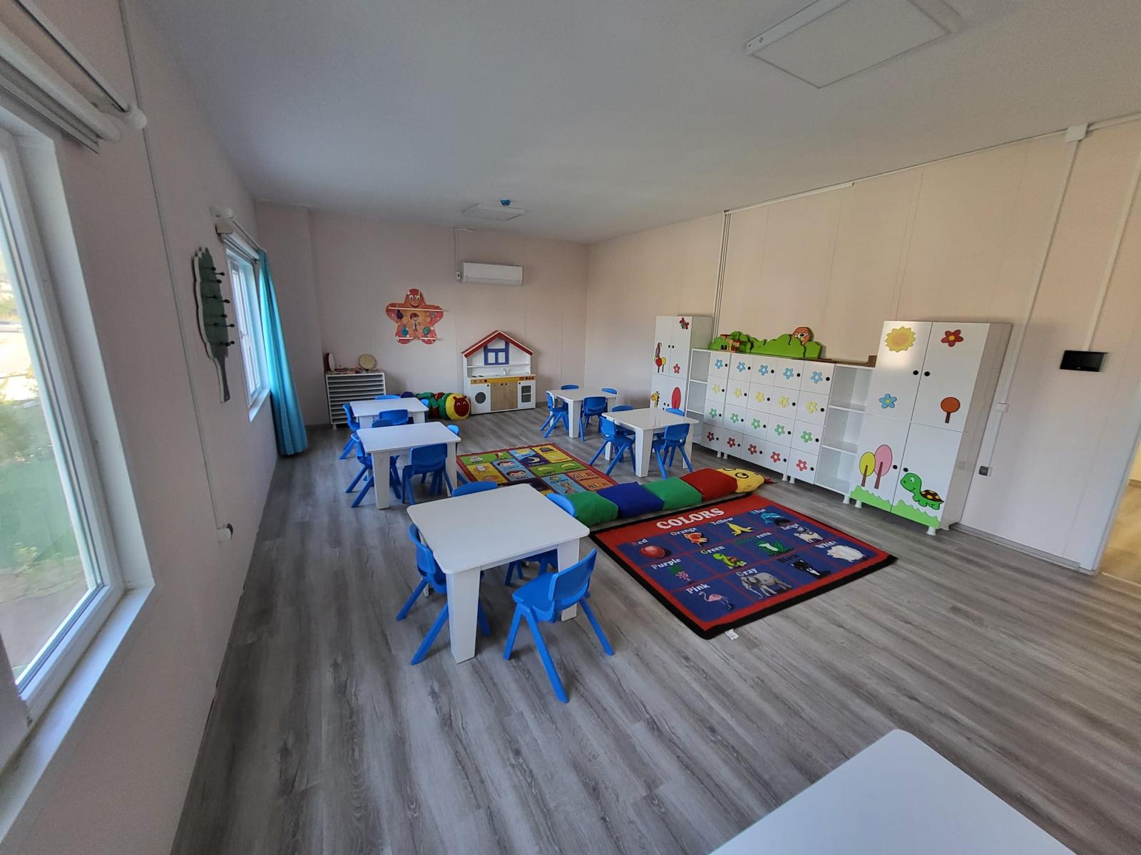 Seydikemer gündüz bakımevinde başvurular başladı