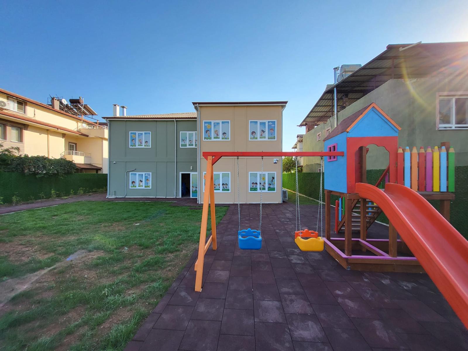 Seydikemer gündüz bakımevinde başvurular başladı