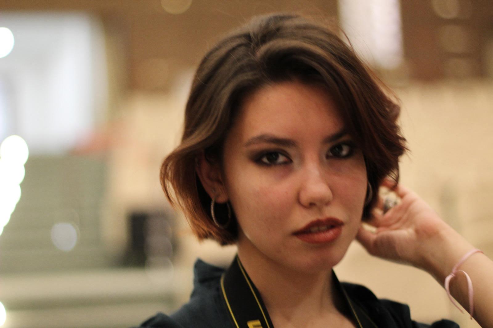 Sude Bozkurt Sude Bozkurt yazar fotoğrafı